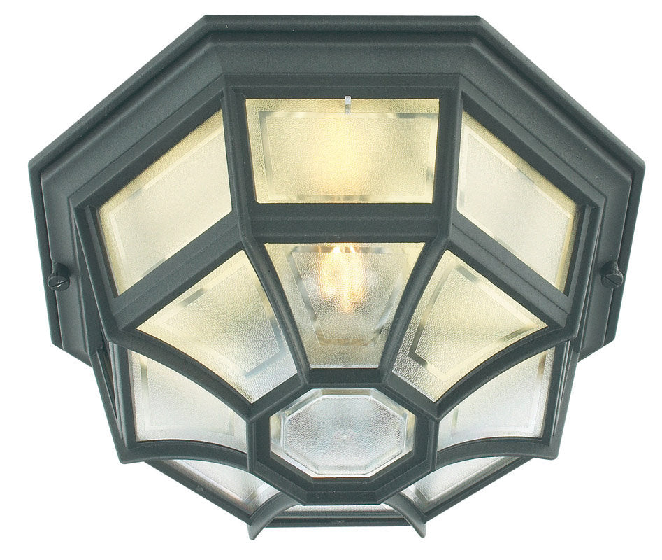 Flush Fitting Porch Wall Light