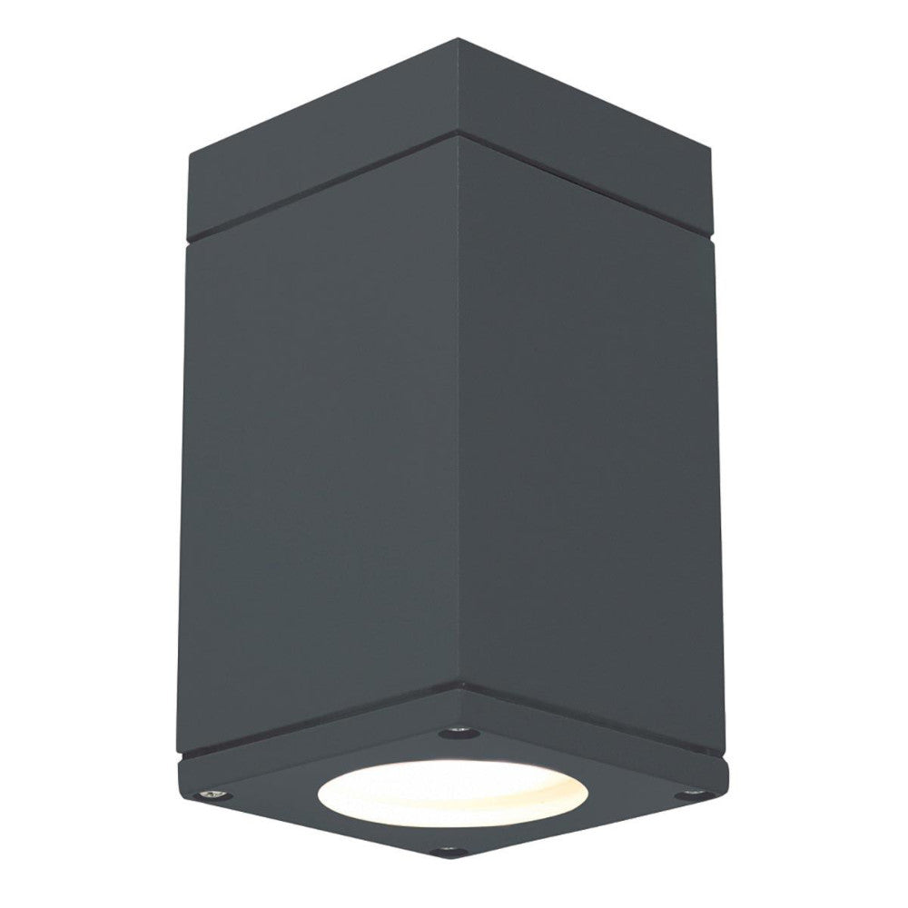'Torre' Large Graphite Contemporary Down Light