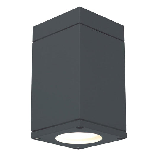 'Torre' Large Graphite Contemporary Down Light