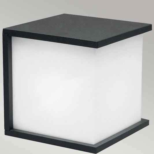 tyr square wall light detail 1