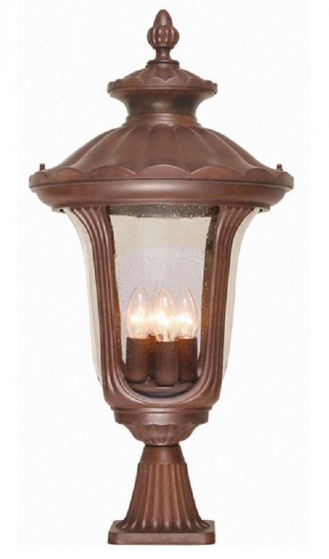 Traditional 19th Century Style Pillar Light