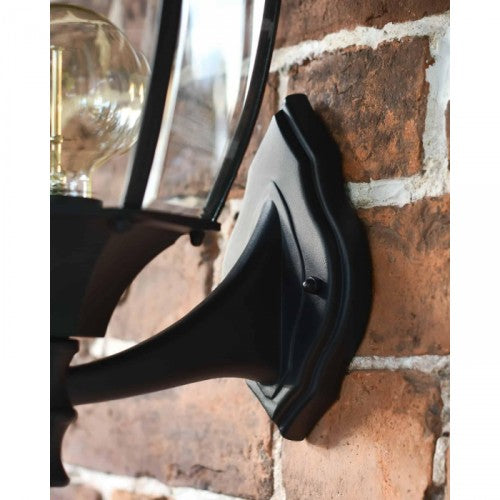 Close Up of Wall Mounted Bracket 