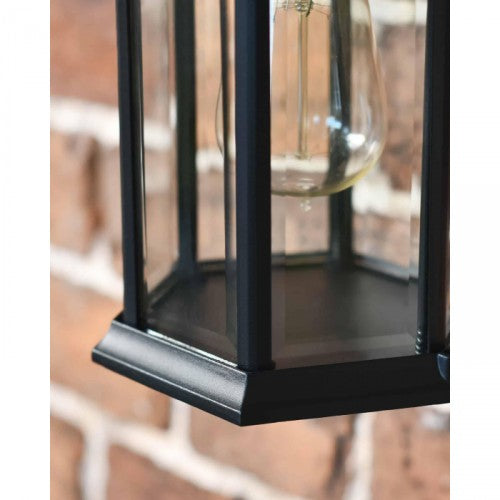 Close Up of Lantern