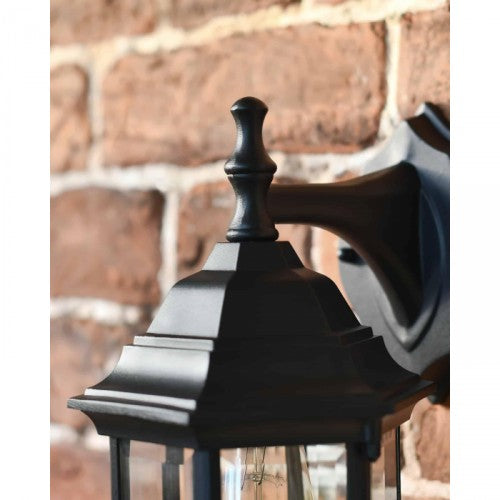 Close Up of Finial 