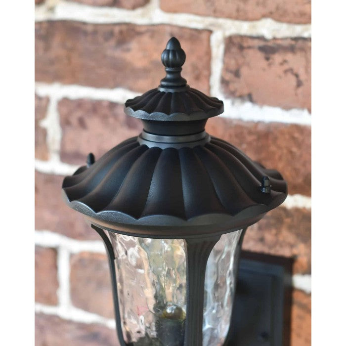 Close Up of Detail On Lantern
