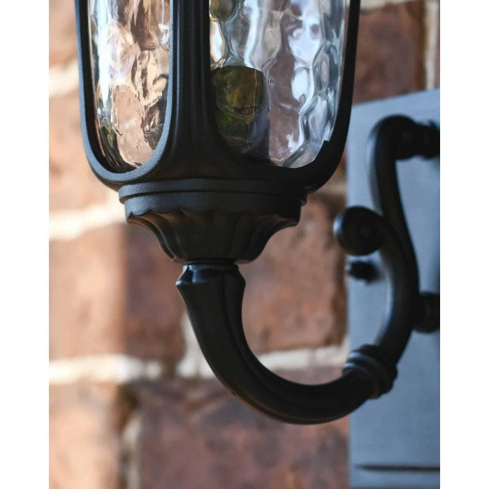 Close Up of Lantern and bracket