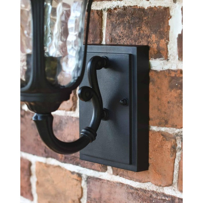 Close Up of Bracket 