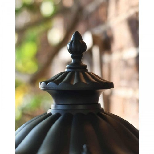 Close Up Of Finial 
