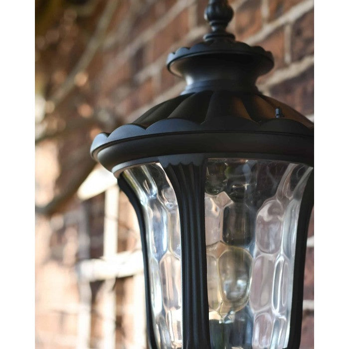 Close Up of Ornate Lantern