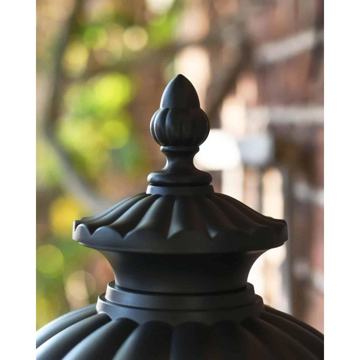 Close Up of Finial 