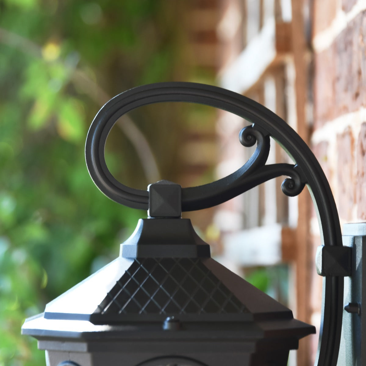 Close-Up of Fishhook Design