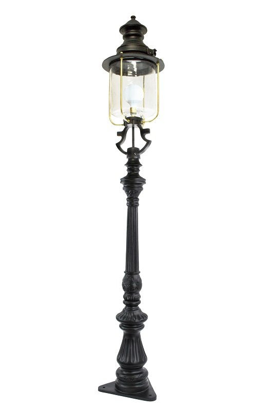 Deluxe Miniature Belgravia Lamp Post