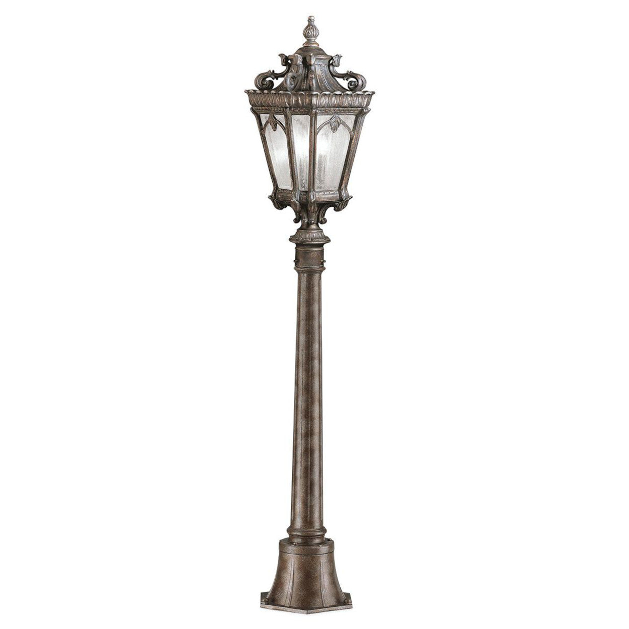 Traditional 'Kelburn' Pillar Light