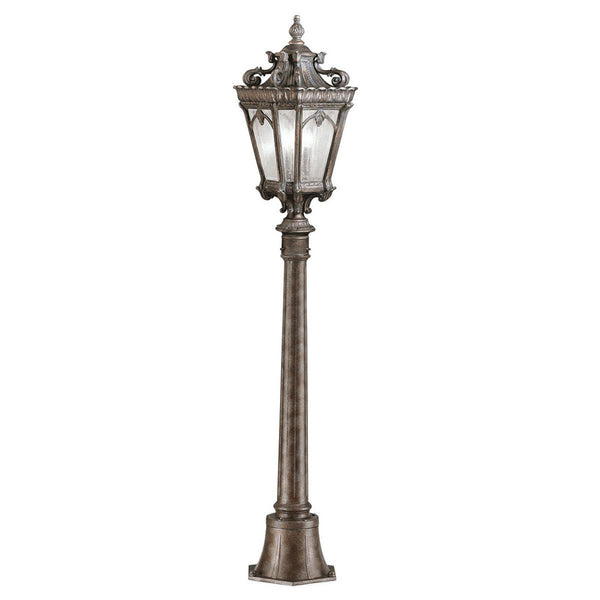 Traditional 'Kelburn' Pillar Light