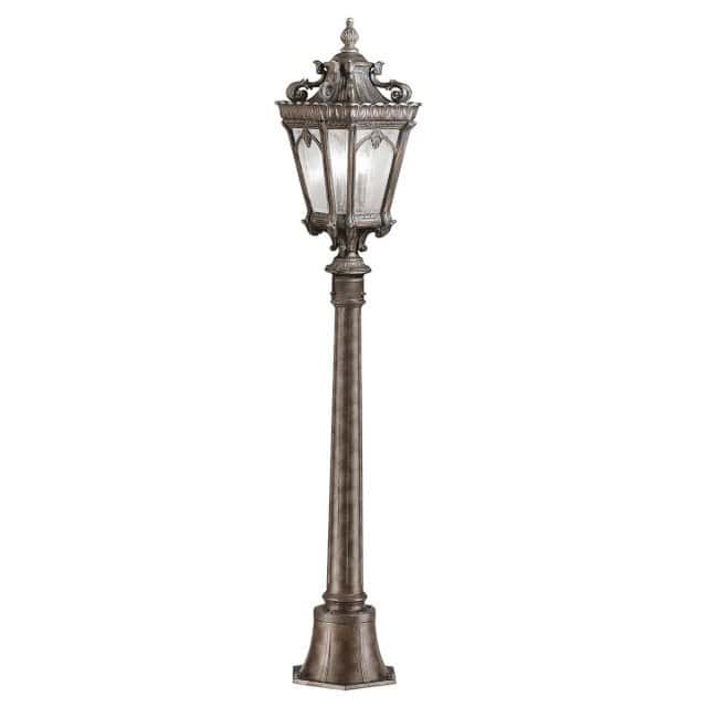 Traditional 'Kelburn' Pillar Light - thumbnail