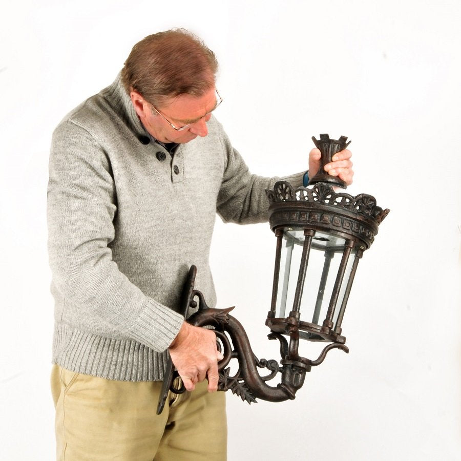 Palace of Versailles Baroque Wall Lantern