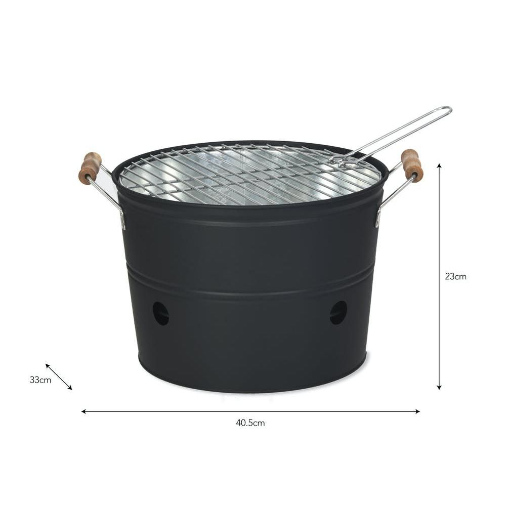 Dimensions for the 'Trafford' Barbecue