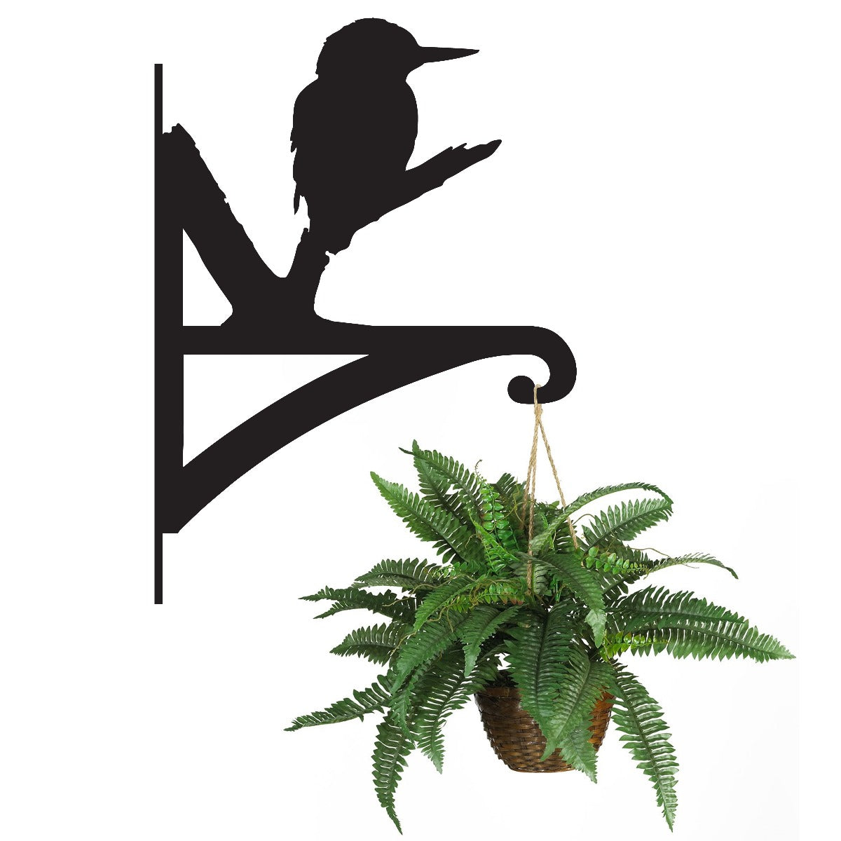"Kingfisher" Garden Hanging Basket Bracket