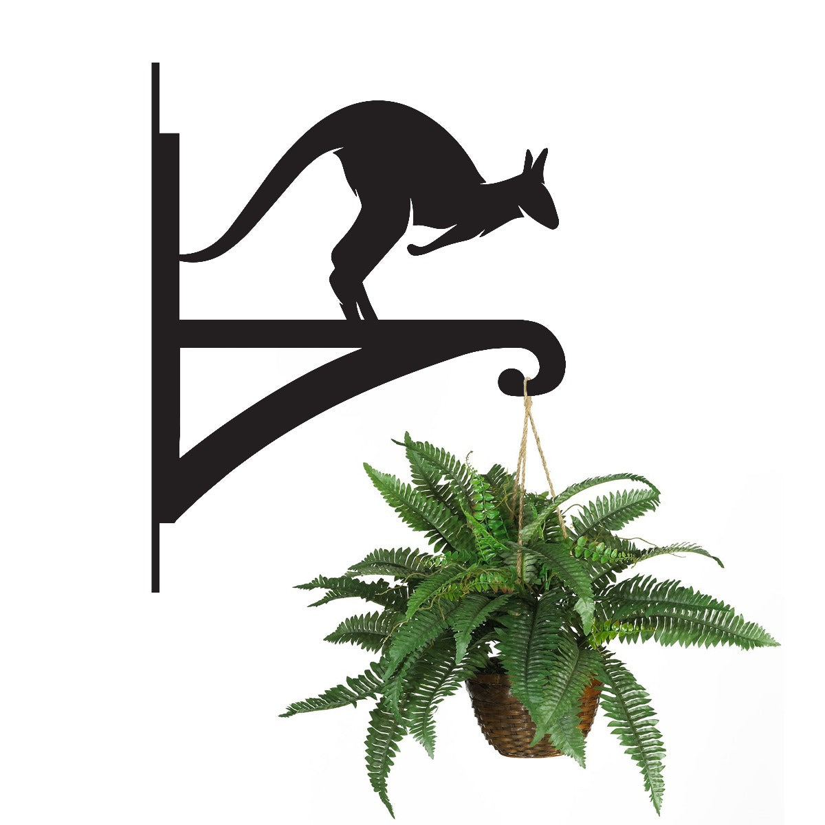 "Kangaroo" Garden Hanging Basket Bracket