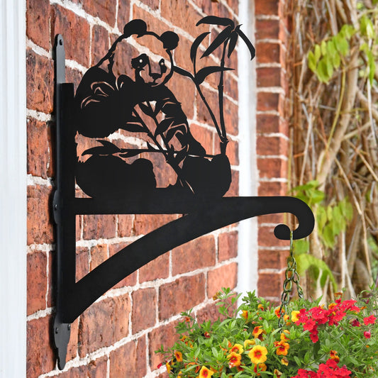 "Panda" Garden Hanging Basket Bracket