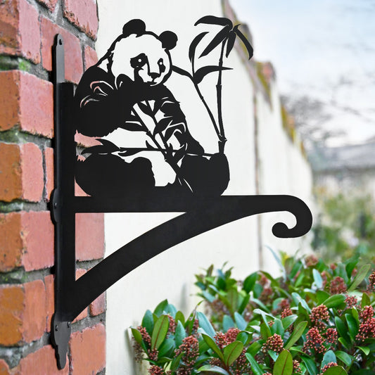 "Panda" Garden Hanging Basket Bracket