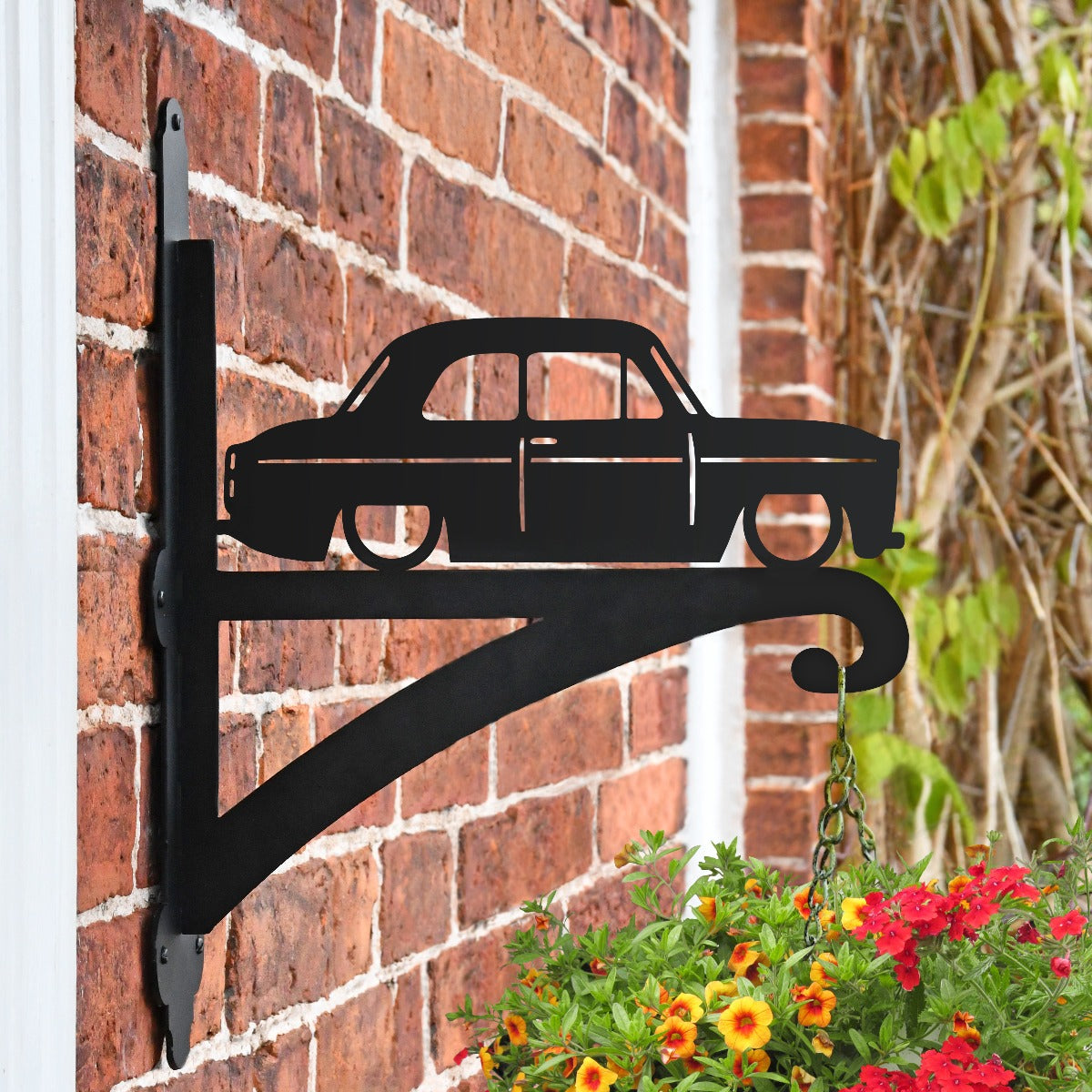 "Ford Popular 100e" Garden Hanging Basket Bracket