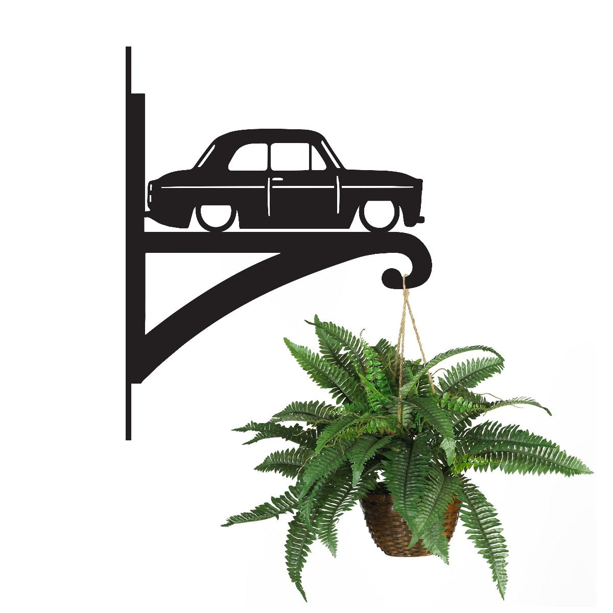 "Ford Popular 100e" Garden Hanging Basket Bracket