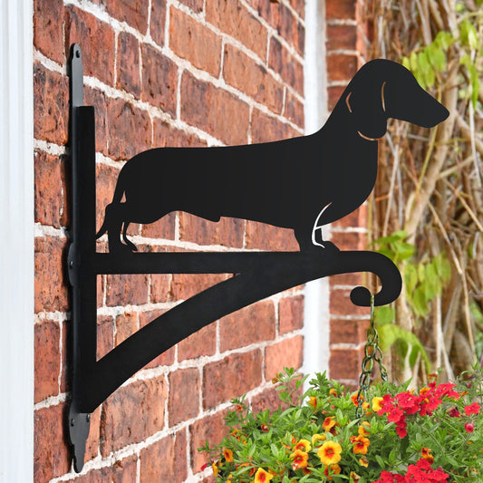 "Honeycomb Bee" Garden Hanging Basket Bracket