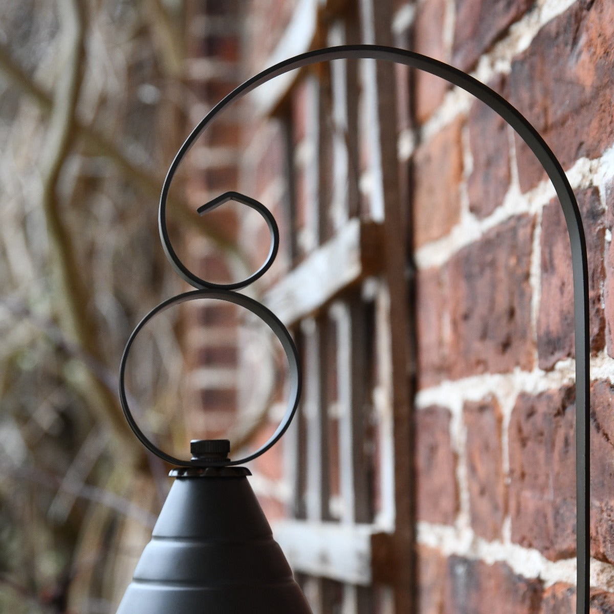 Nautical Inspired Vintage Wall Lantern