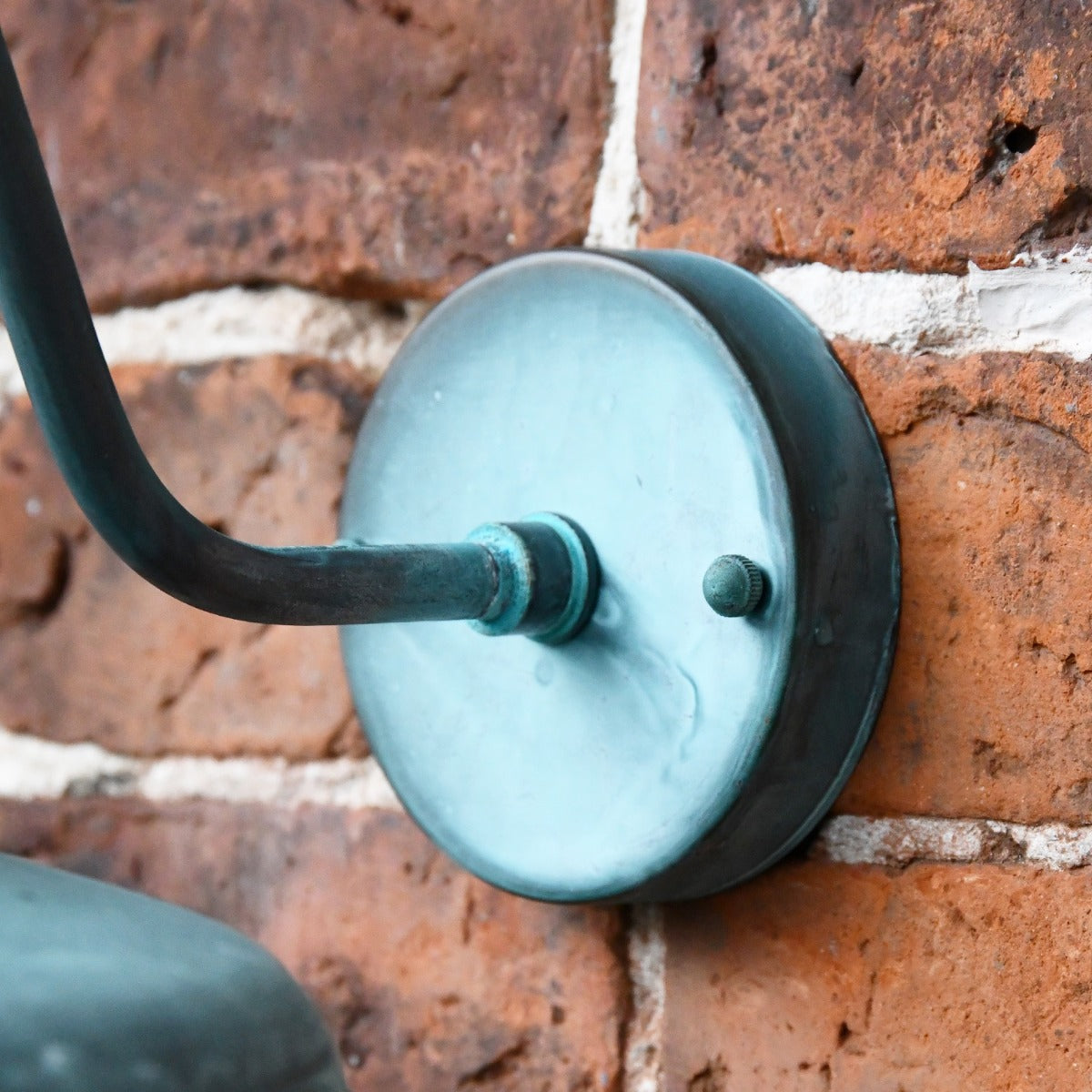 Retro Domed Coach House Wall Light