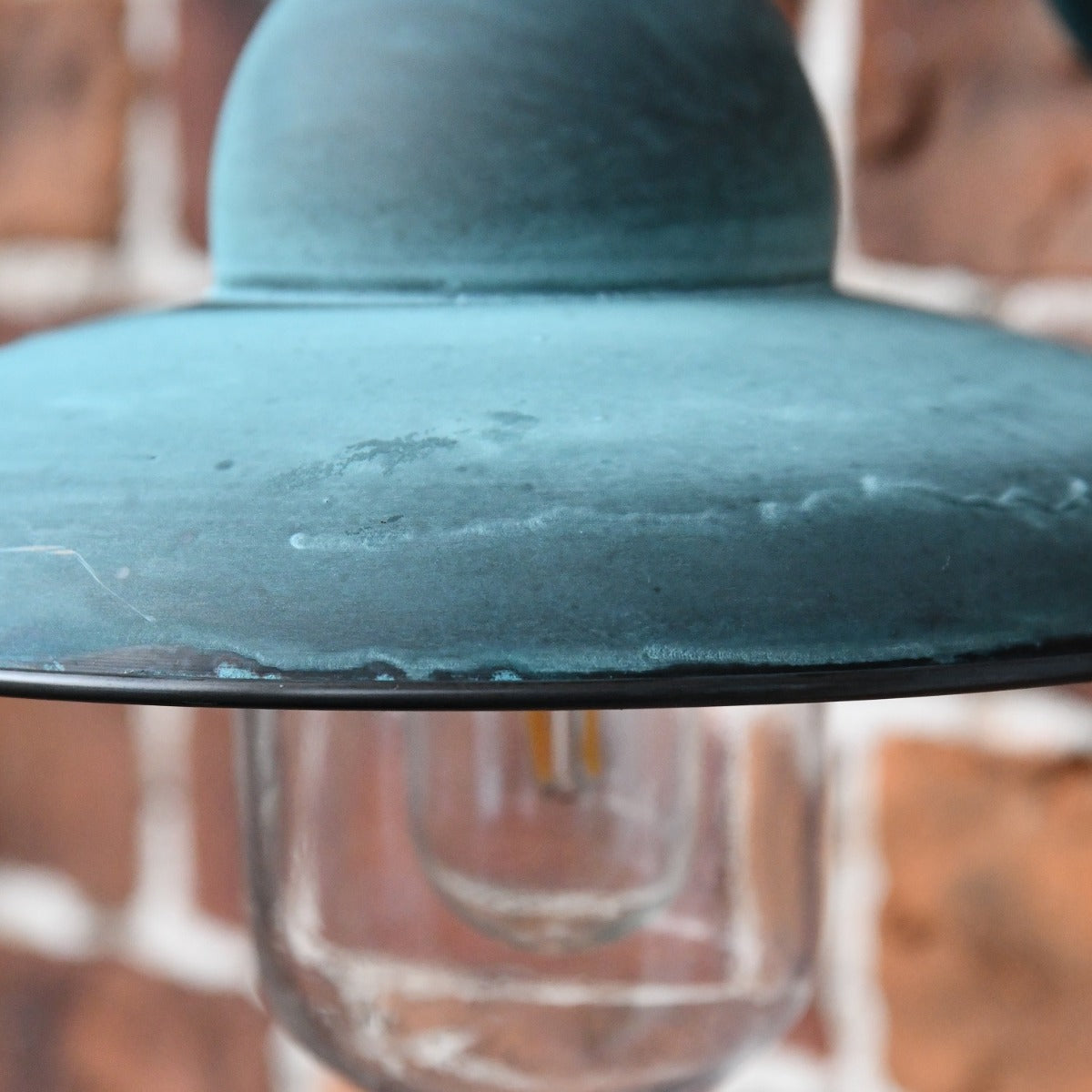 Retro Domed Coach House Wall Light