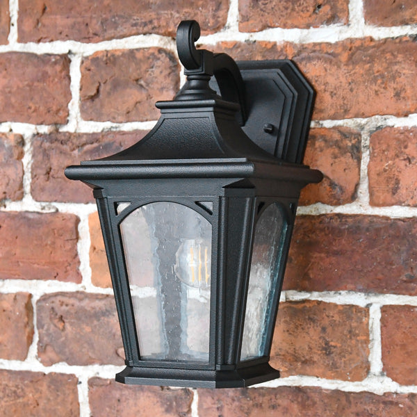 The Small 'Oxon' Traditional Wall Light