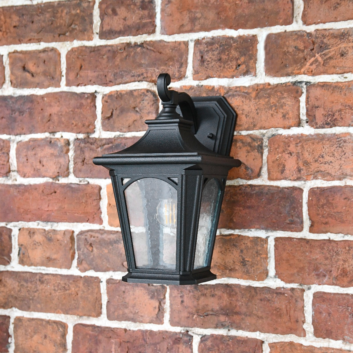 The Small 'Oxon' Traditional Wall Light