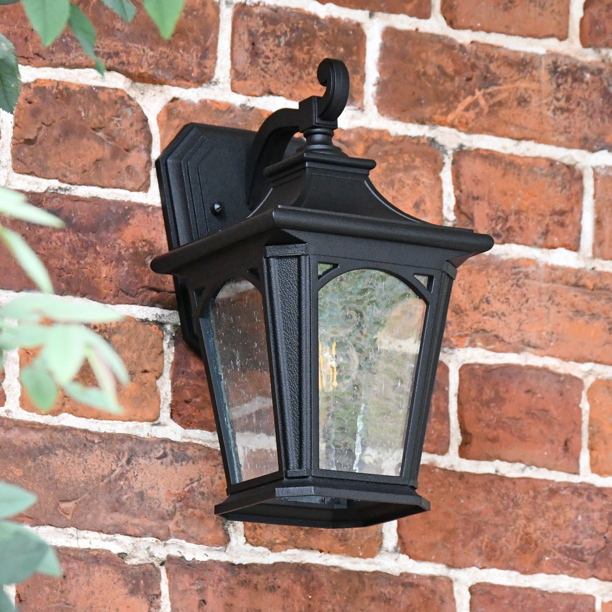 The Small 'Oxon' Traditional Wall Light