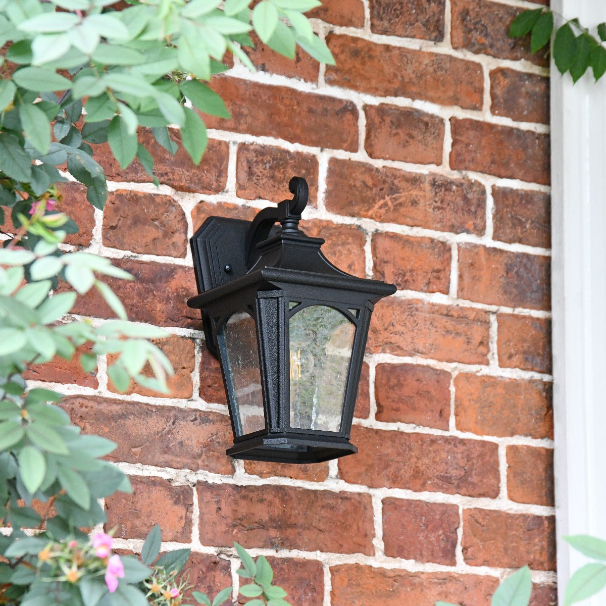 The Small 'Oxon' Traditional Wall Light