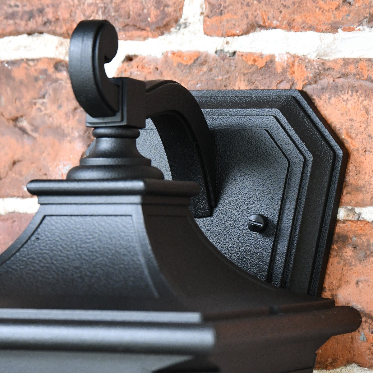 The Small 'Oxon' Traditional Wall Light
