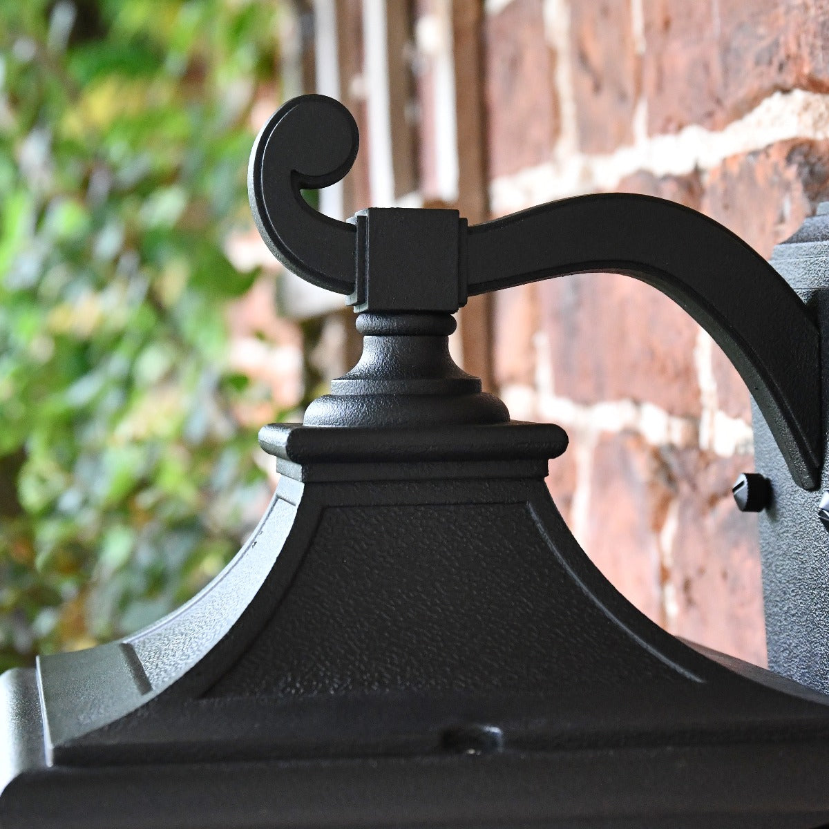 The Small 'Oxon' Traditional Wall Light