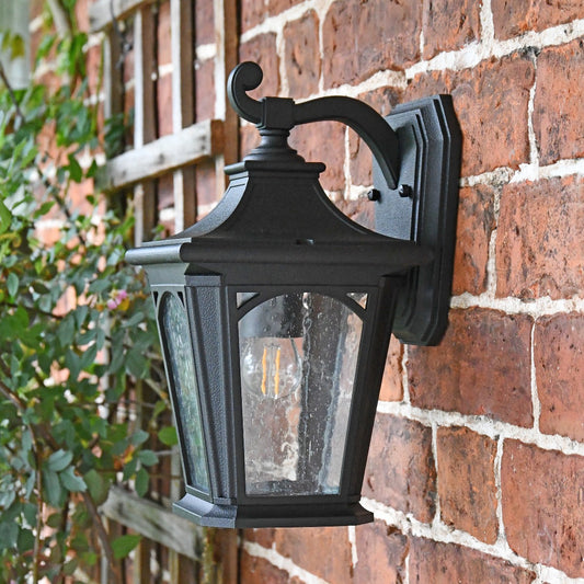 The Small 'Oxon' Traditional Wall Light