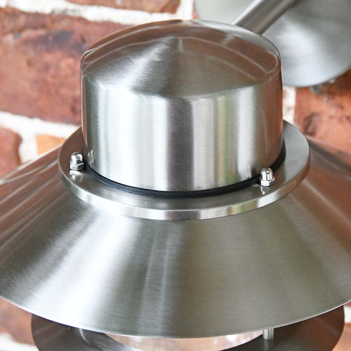  Stainless Steel Top Fix Porch Lantern