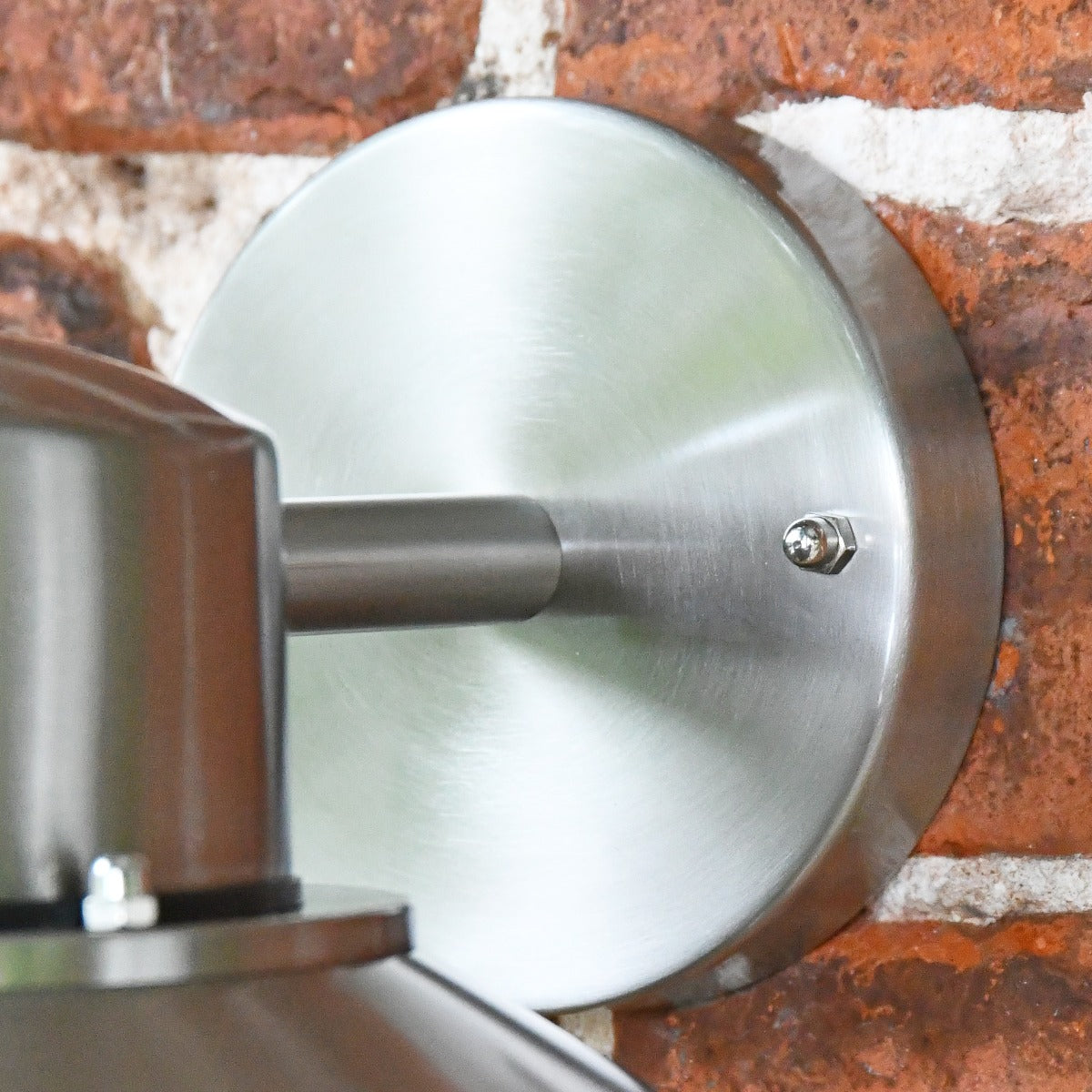  Stainless Steel Top Fix Porch Lantern