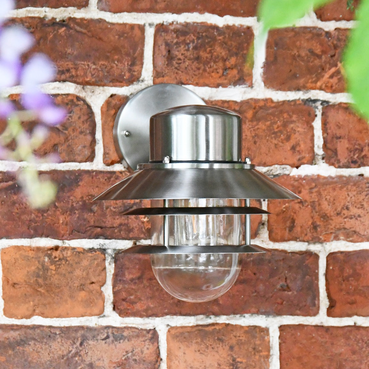 Stainless Steel Top Fix Porch Lantern