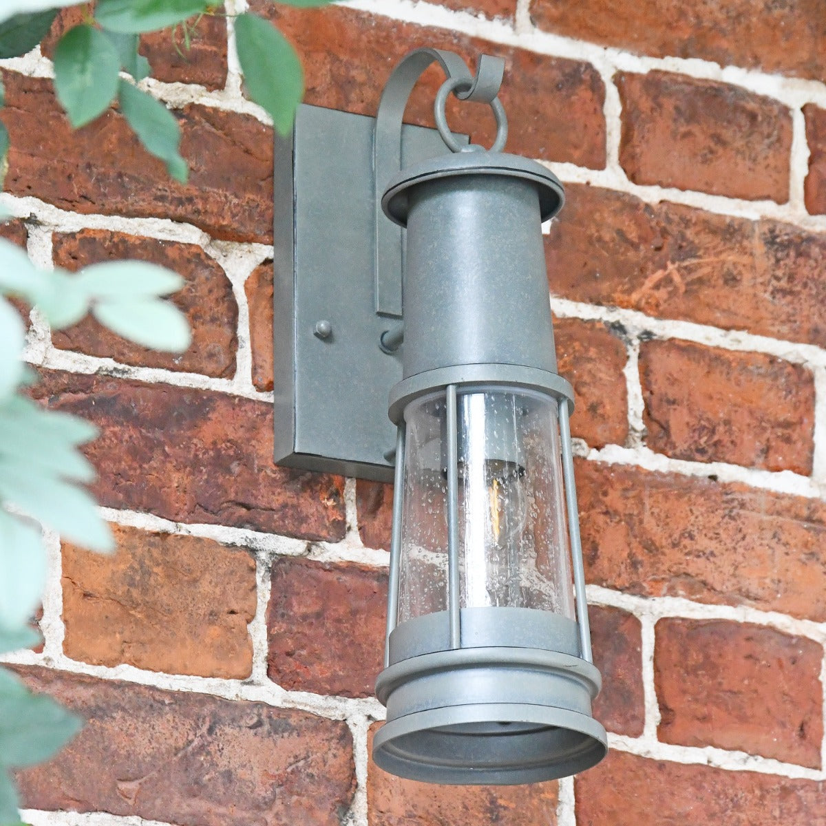 Wall Mounted Vintage Harbour Inspired Wall Lantern 