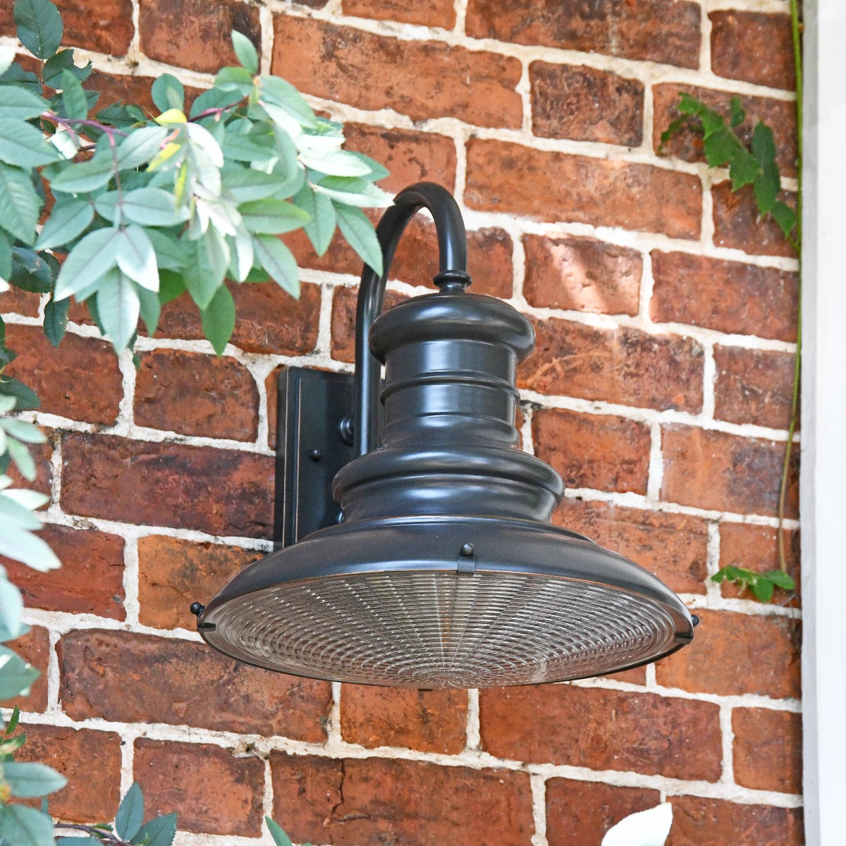 Traditional Railway Style Coach House Wall Light