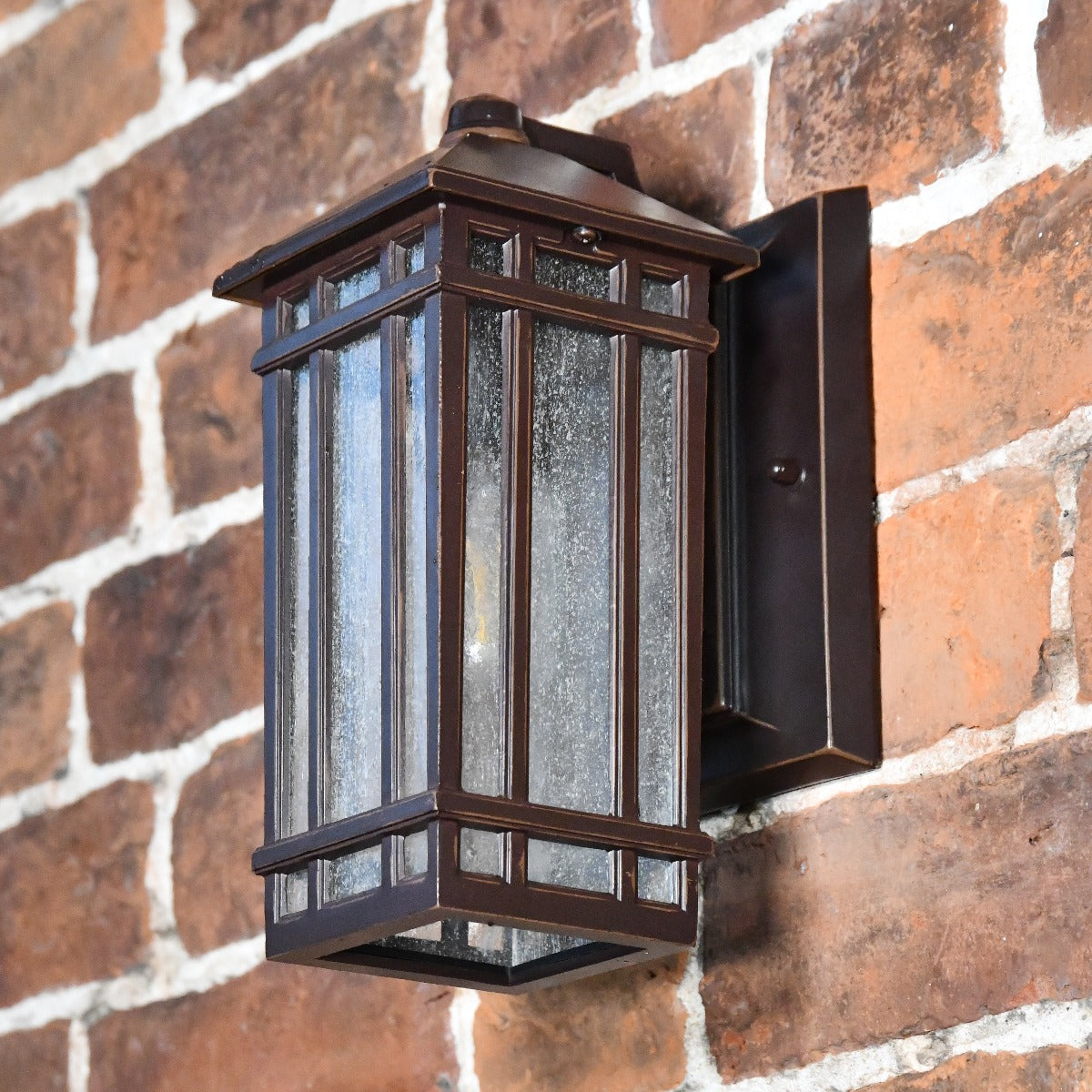"The Alderton" Bronze Vintage Wall Light