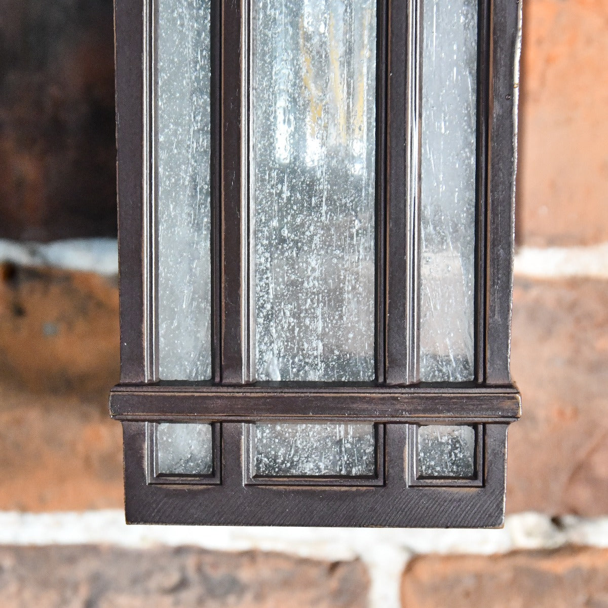 "The Alderton" Bronze Vintage Wall Light