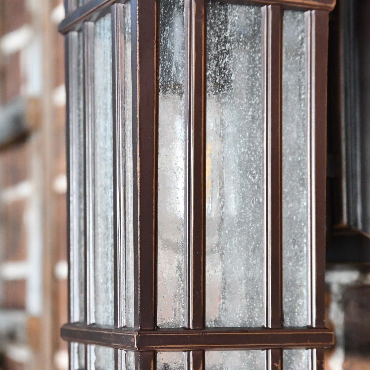 "The Alderton" Bronze Vintage Wall Light