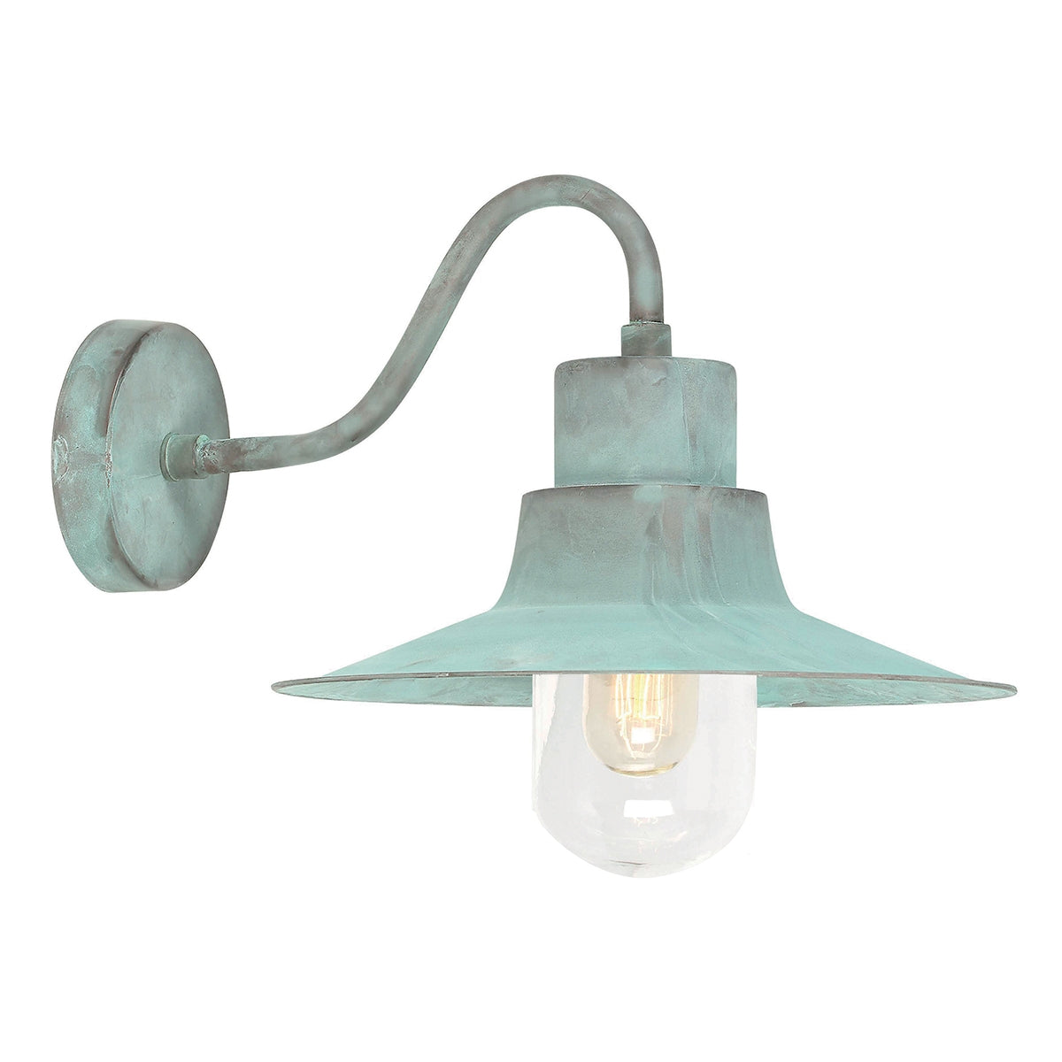 Industrial Style Coach House Wall Light