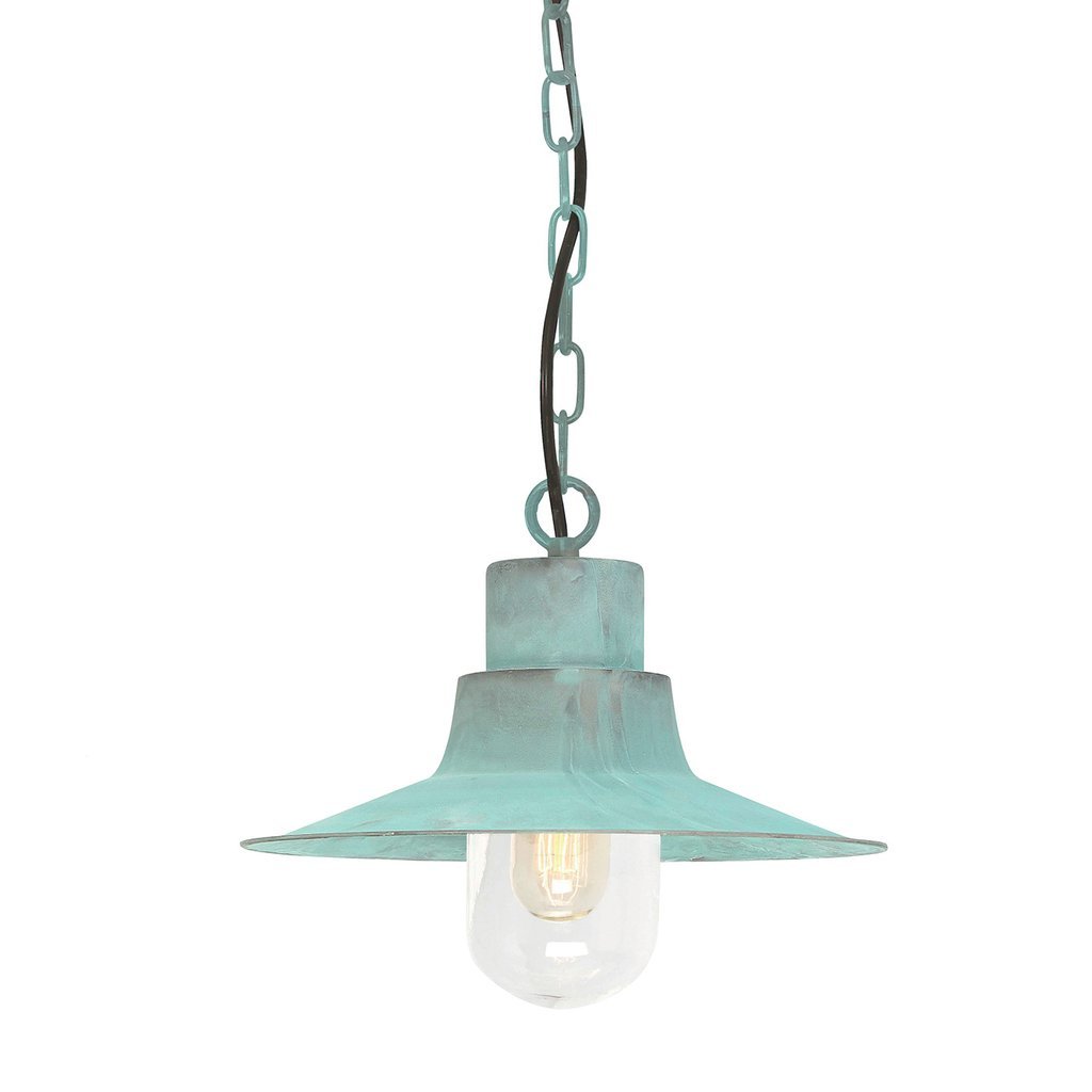 Industrial Style Chain Lantern
