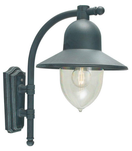 Minimalistic Garden Wall Lantern