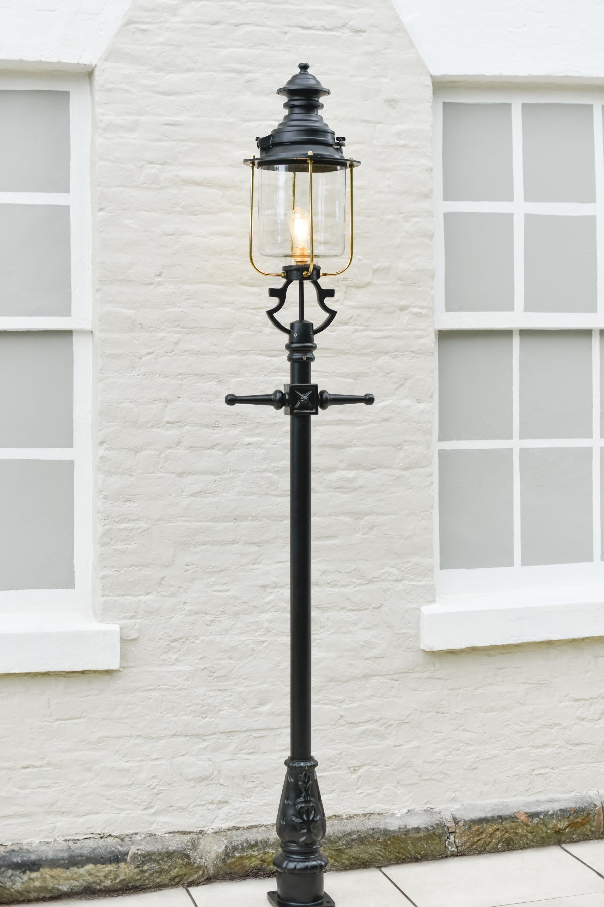  Victorian Belgravia Lamp Post - 2.7m